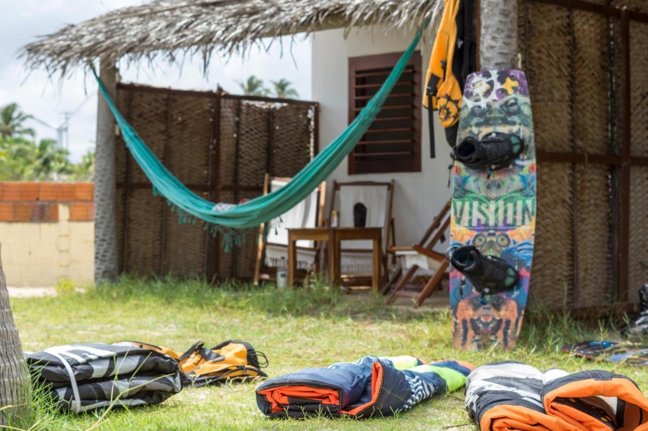Pousada Villa Aloha Patos  Eksteriør bilde