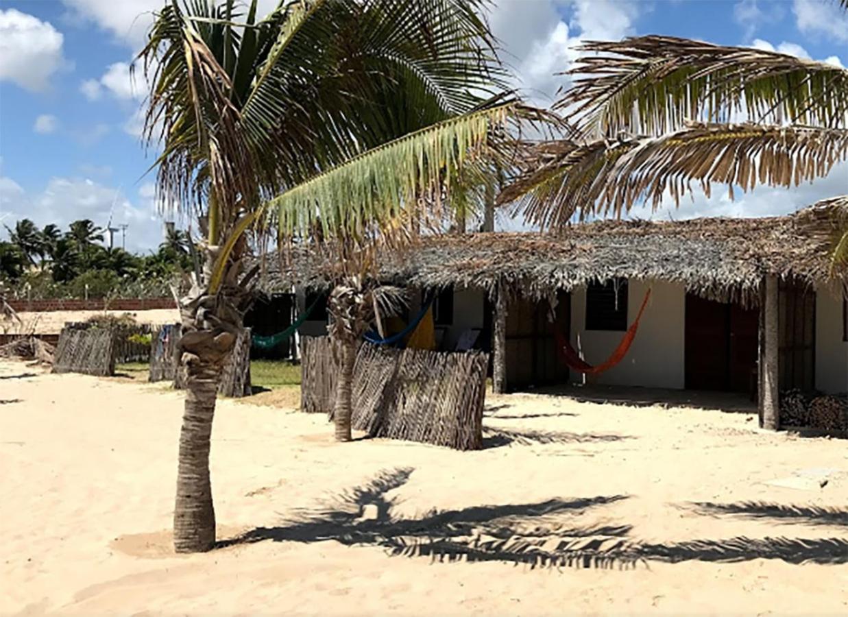 Pousada Villa Aloha Patos  Eksteriør bilde